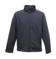 Heren Softshell Jas Regatta Classic TRA680 Navy